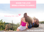 Share The Love Website