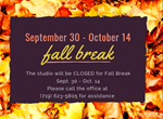 Fall Break 4