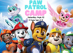 Paw Patrol Camp Website