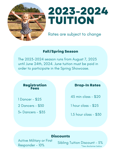Copy Of 2022 2023 Tuition Rates 2